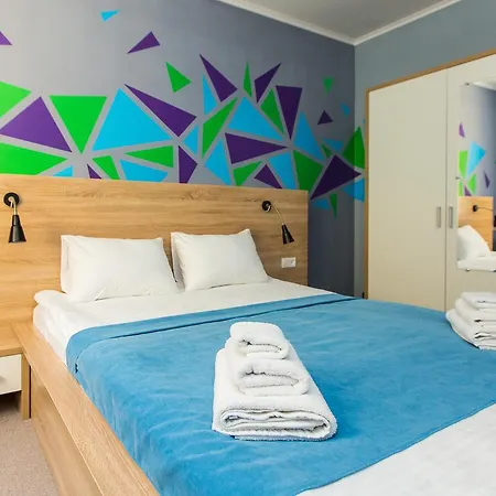 Blum Hotel 3*