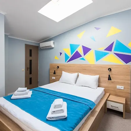 Hotel Blum Lviv