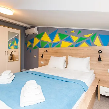 Hotel Blum Lviv