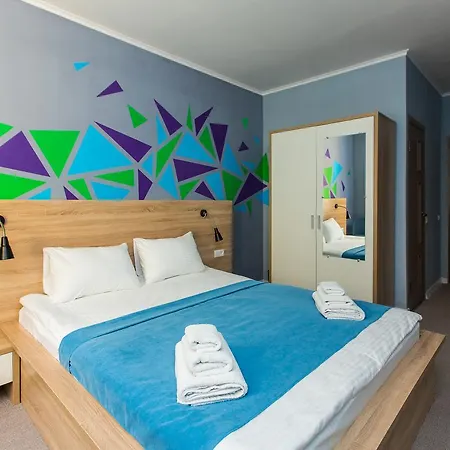 Blum Hotel Lviv