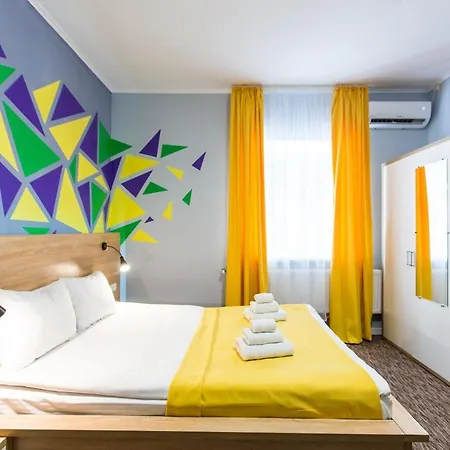 Blum Hotel Lviv