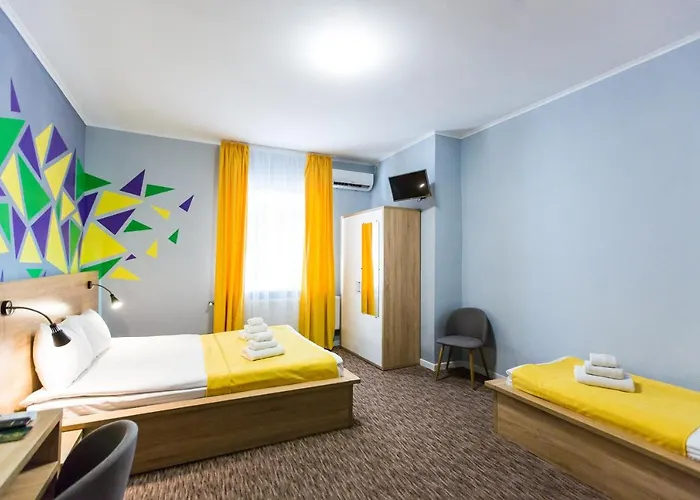Blum Hotell Lviv