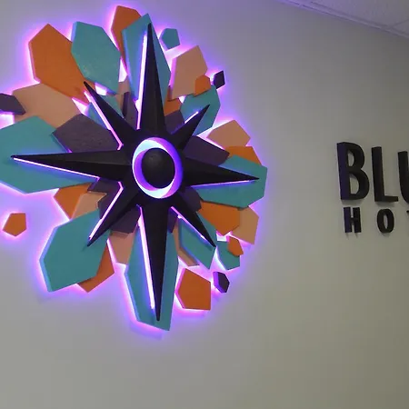 Blum Готель 3*