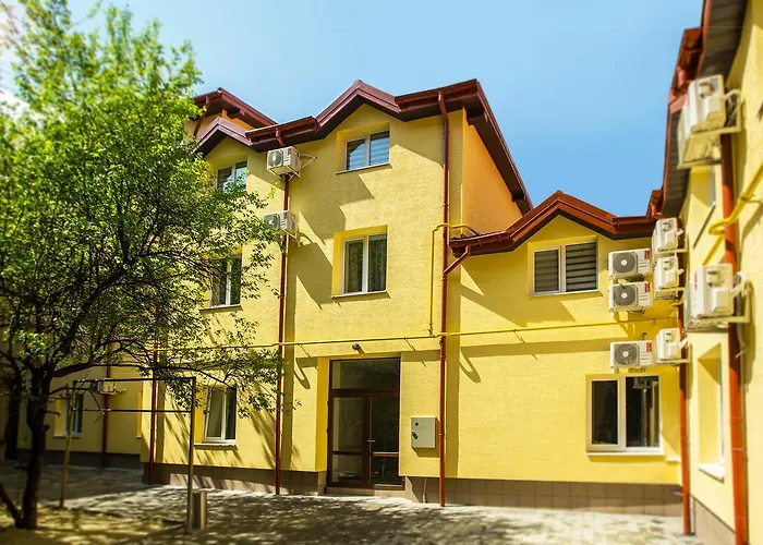 Готель Blum 3*