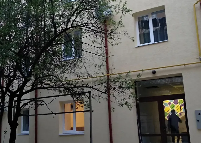 Готель Blum 3*